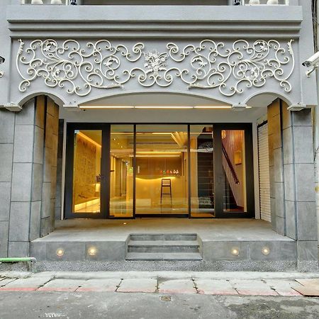 Bayman Hotel Taipéi Exterior foto